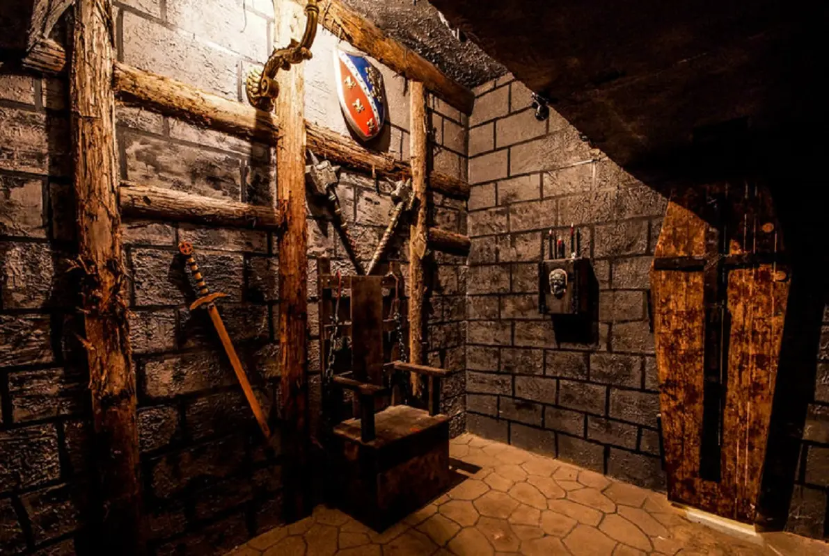 Temple of Doom