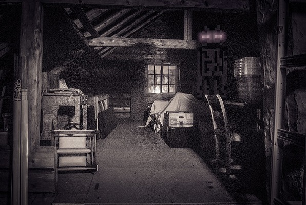 The Attic (Escape Room Brunswick) Escape Room