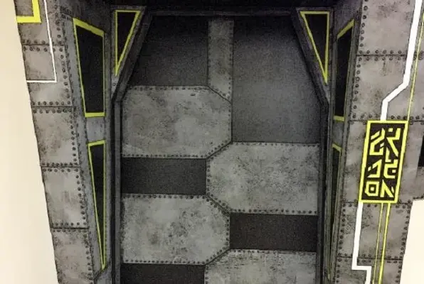 Alien Invasion (Maine Escape Games) Escape Room