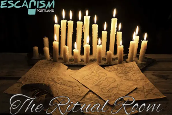 The Ritual Room (Escapism Portland) Escape Room