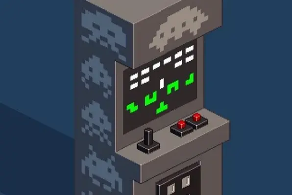 Pixel Panic: Claim Your Glory! (Escape Adventures) Escape Room