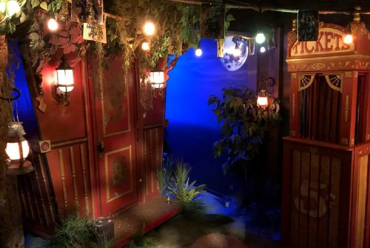 Sideshow: The Mystery of Madame LeBlanc (Escape Room Wisconsin) Escape Room