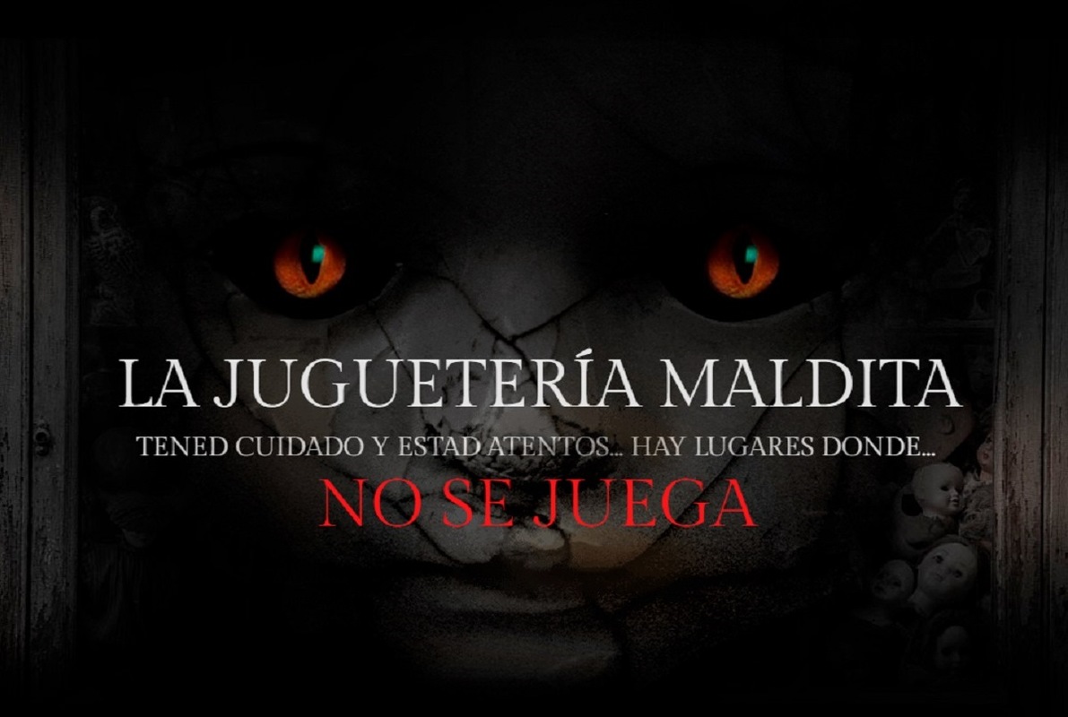 La Juguetería Maldita