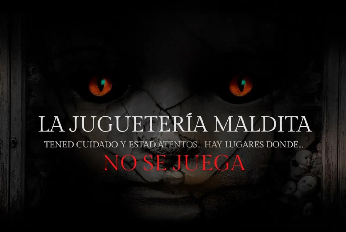 La Juguetería Maldita