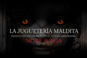 Квест La Juguetería Maldita