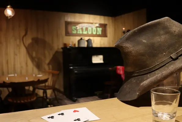 The Outlaw of El Paso (Portal Escape Rooms) Escape Room