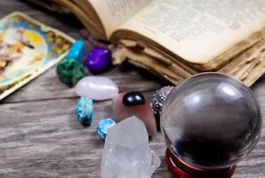 The Mystic's Lair