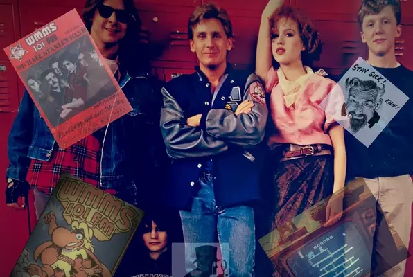 Flashback to the 80's! (Dare Escape Rooms) Escape Room