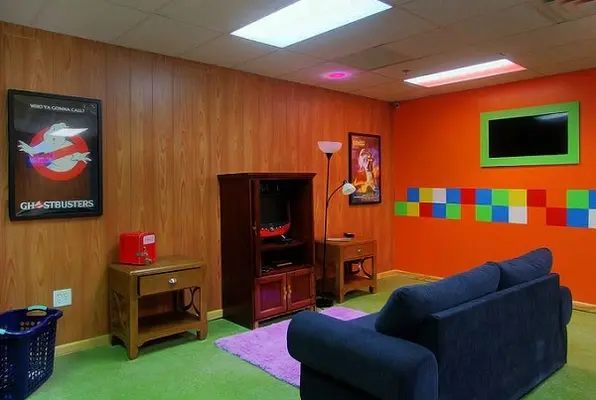 The Rec Room (Escape the Room Atlanta) Escape Room