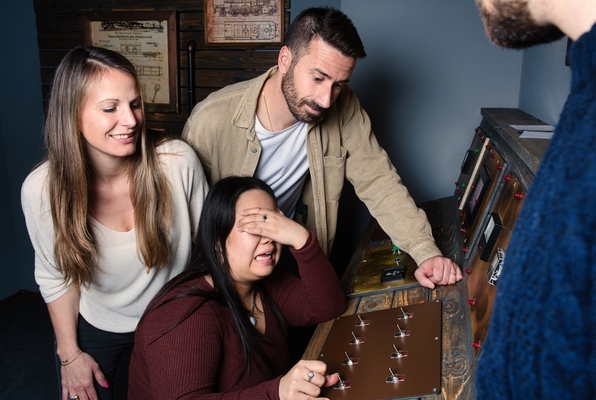 Orient Express (AdventureRooms Bern) Escape Room