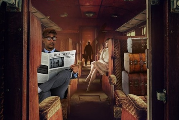 Orient Express (AdventureRooms Bern) Escape Room
