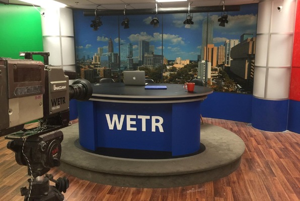 The News Room