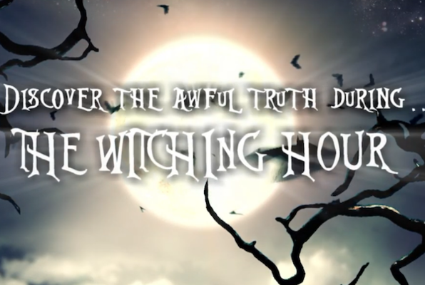The Witching Hour (Escape Plan Live) Escape Room