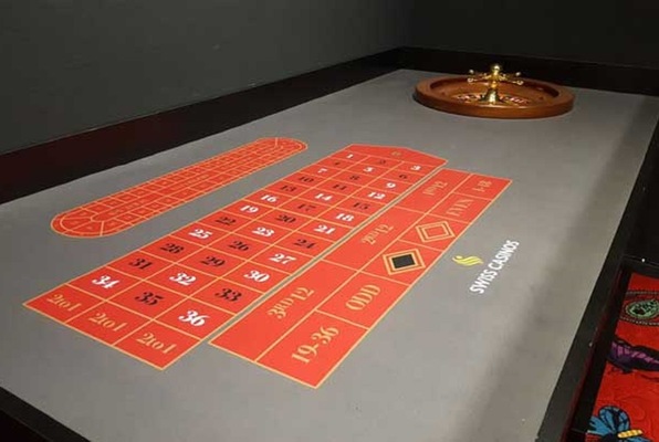 From the Casino (The Escape GmbH) Escape Room