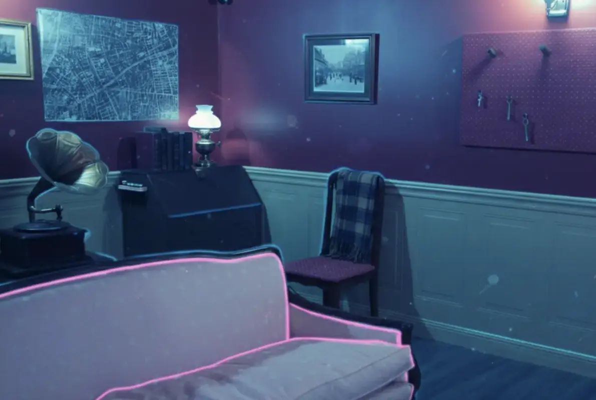 Escape Jack The Ripper (MindEscape) Escape Room