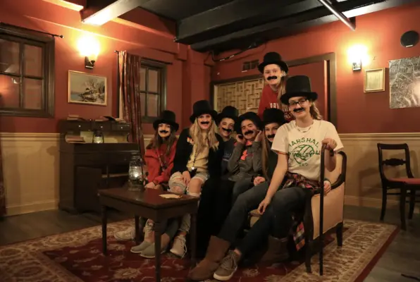 Escape Jack The Ripper (MindEscape) Escape Room