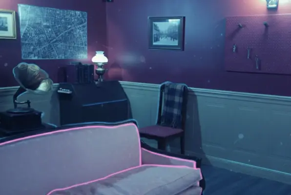 Escape Jack The Ripper (MindEscape) Escape Room
