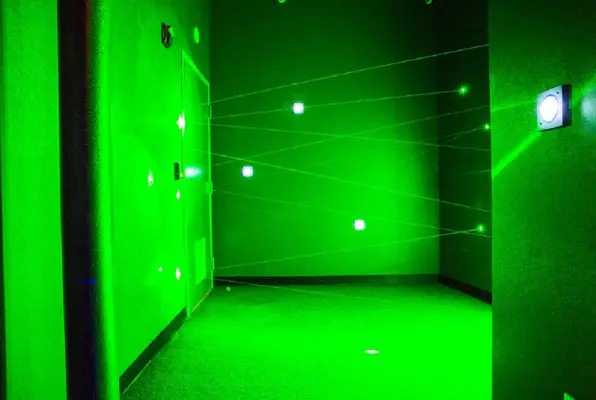 Mission: Z (8D Room Escape & Board Games) Escape Room