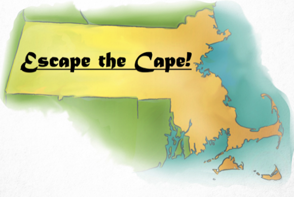 Escape the Cape (PuzzlEscape Hudson) Escape Room