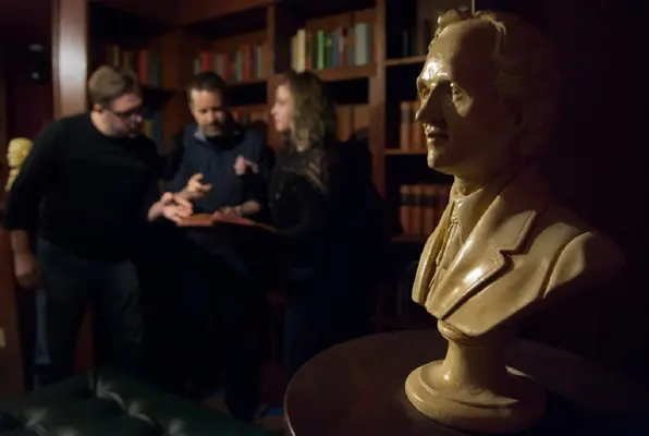The Storykeeper (Locurio) Escape Room