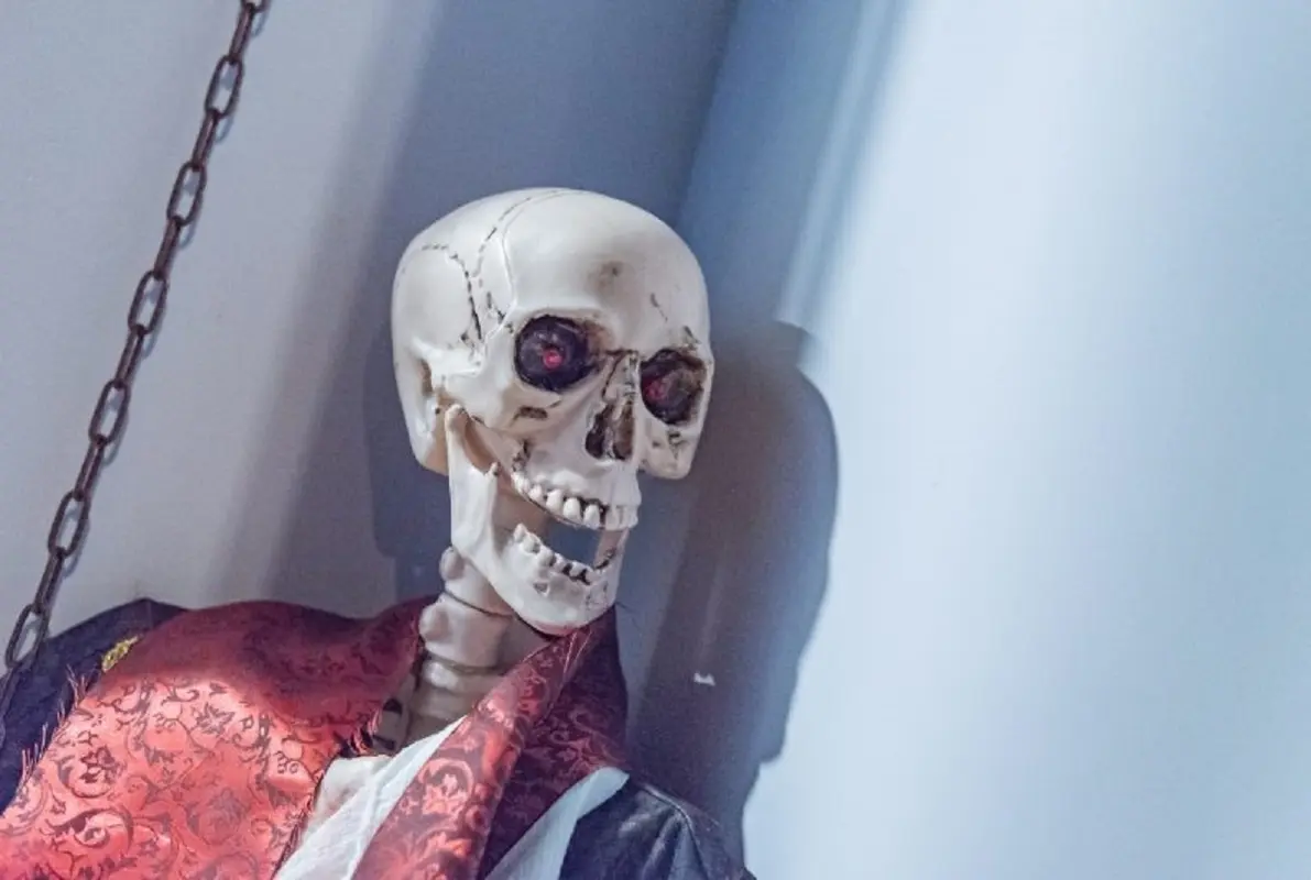 Anarchy of the Seas (The Escapologist) Escape Room