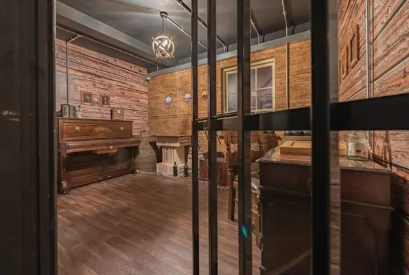 Anarchy of the Seas (The Escapologist) Escape Room