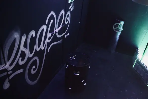 Escape Station (Escape Basel) Escape Room