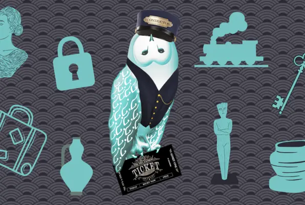 Baggage Bandits (Upside Down Escape Games) Escape Room