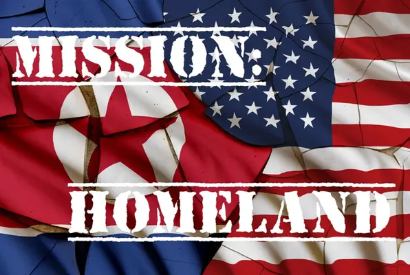 Mission: Homeland (Riddle) Escape Room