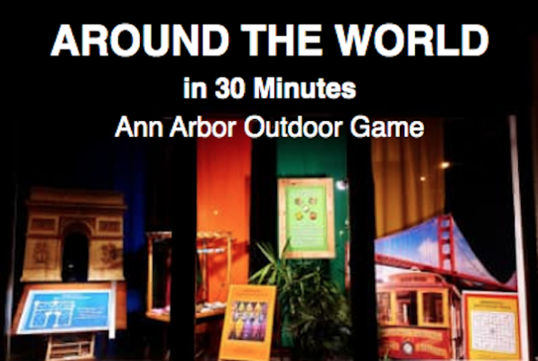 Around the World in 30 minutes