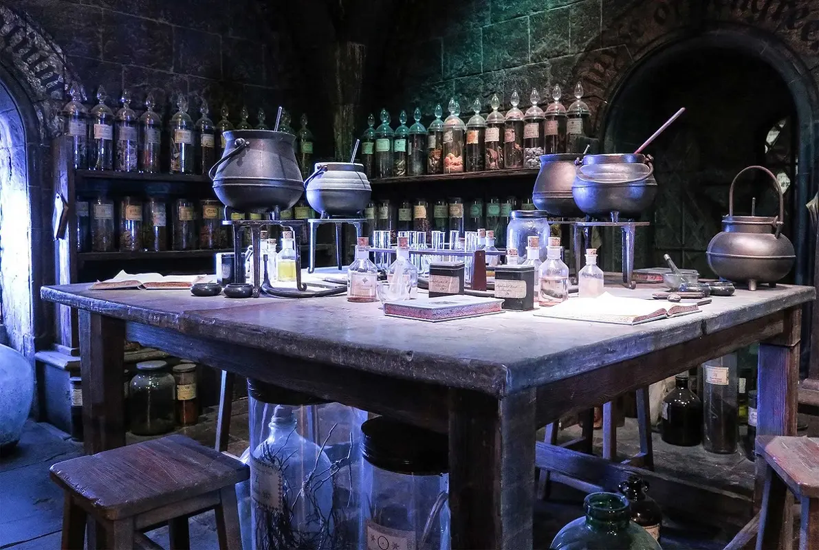 School of Magic