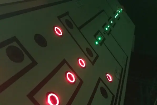 The Meltdown (Clever Clues Escape Room) Escape Room