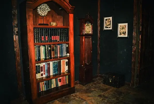 Dottor Frankenstein (Komnata Quest Torino) Escape Room