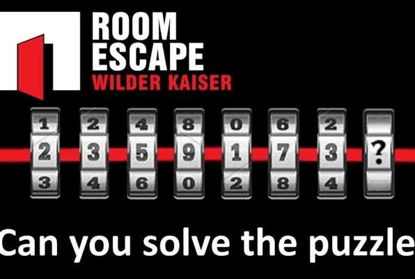 Bunker (Wilder Kaiser) Escape Room