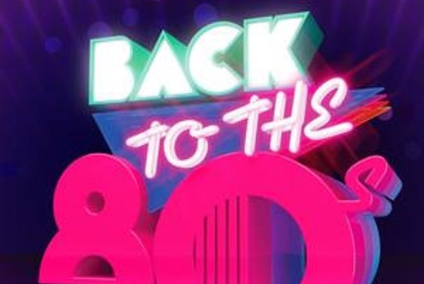 Travel Back to a 1980's Game Room (Time Warp Rooms) Escape Room
