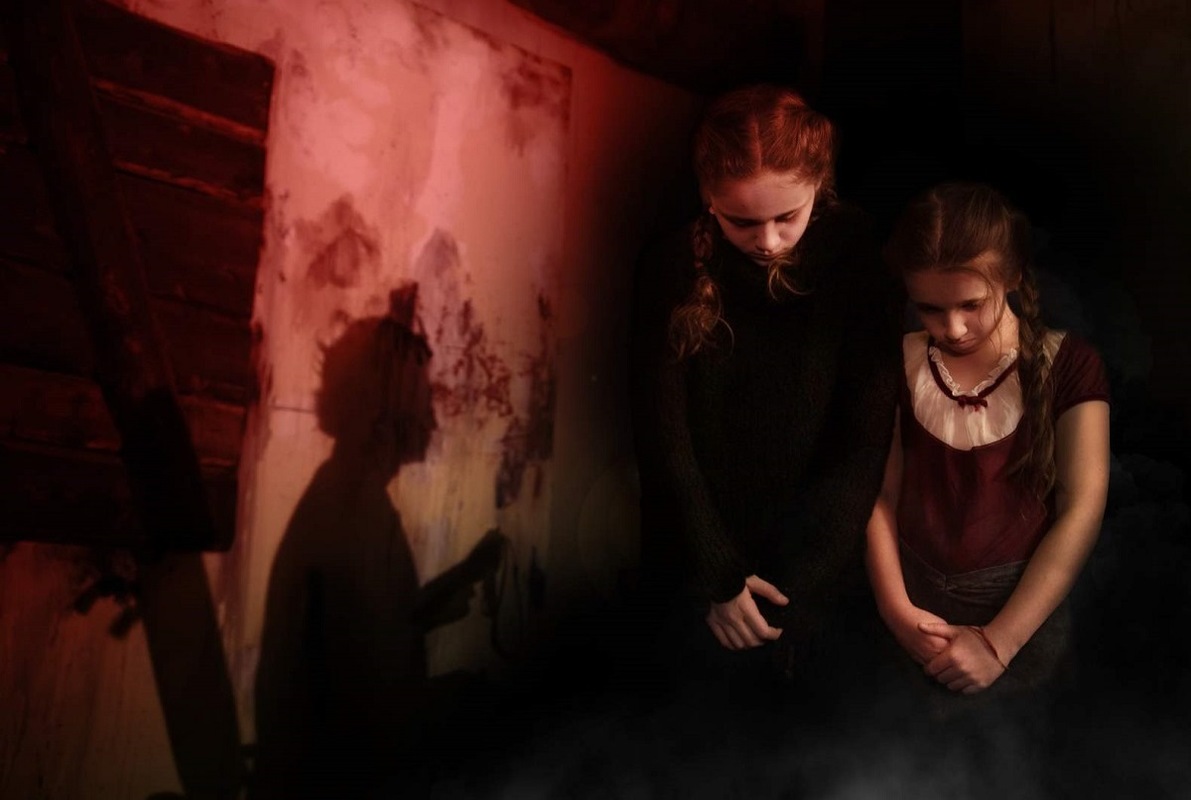 The Orphanage (60out Escape Rooms) Escape Room
