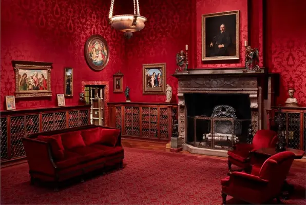 The Parlor (Escape 20/20) Escape Room