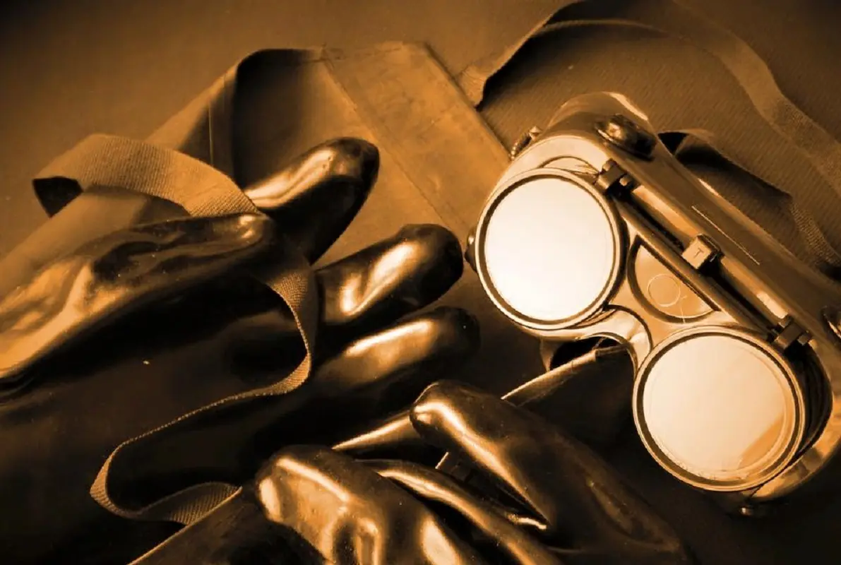 Mad Scientist's Laboratory