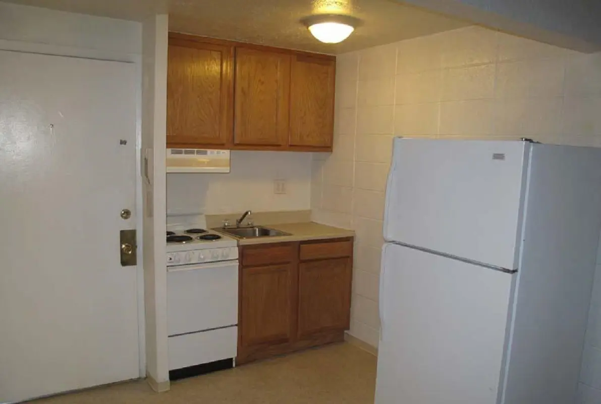 The Apartment