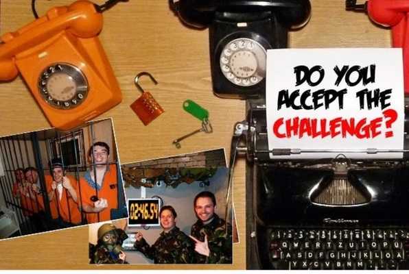 Gefängnis (Wilder Kaiser) Escape Room