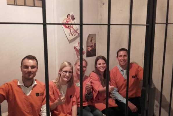 Gefängnis (Wilder Kaiser) Escape Room