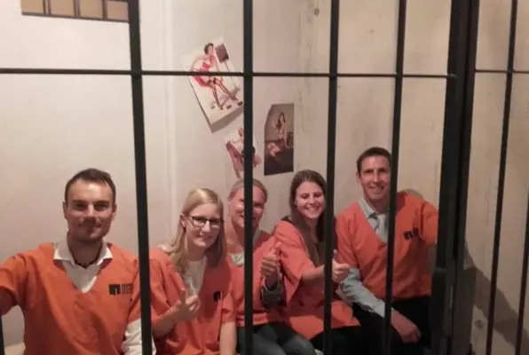 Gefängnis (Wilder Kaiser) Escape Room
