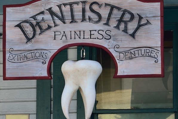The Dentist Debacle (Hidden Puzzle Rooms) Escape Room