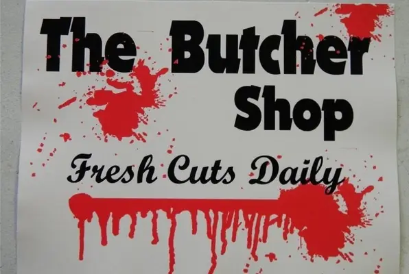 The Butcher Shop (C & C Xscape Rooms) Escape Room