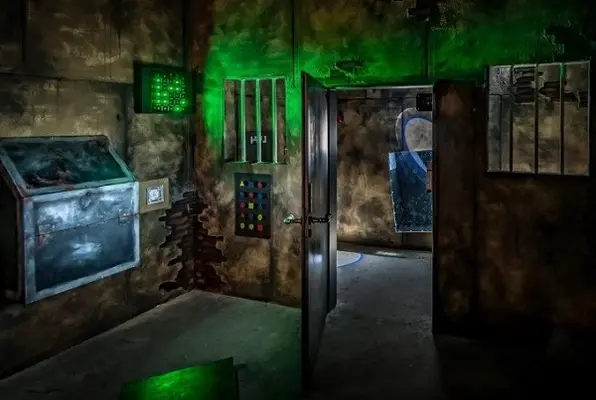 Death – Live (Escape Stuttgart GmbH) Escape Room