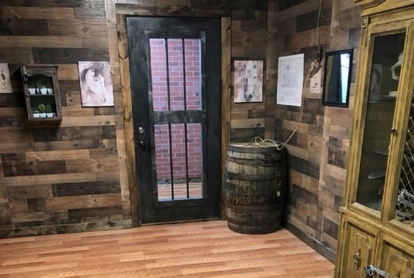 The Wild West Jail (The Greatest Escape) Escape Room