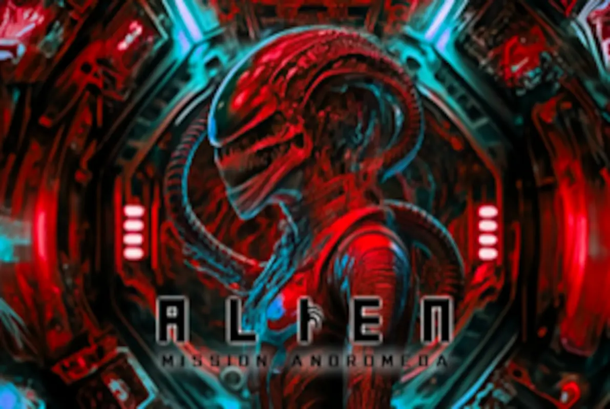 Alien Mission Andromeda