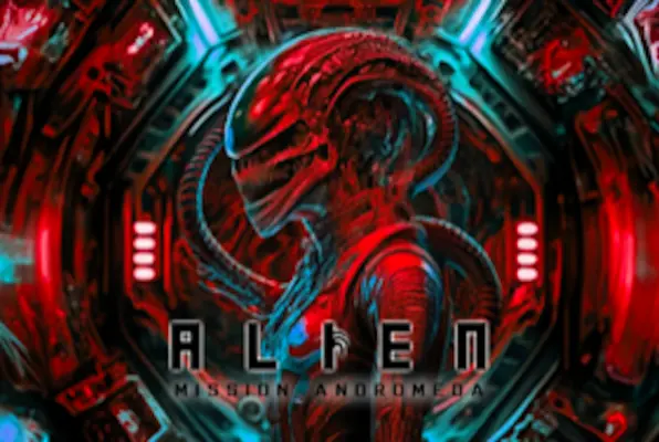 Alien Mission Andromeda