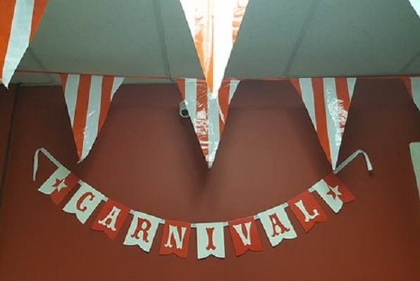 The Carnival (Deadbolt Escape Rooms) Escape Room