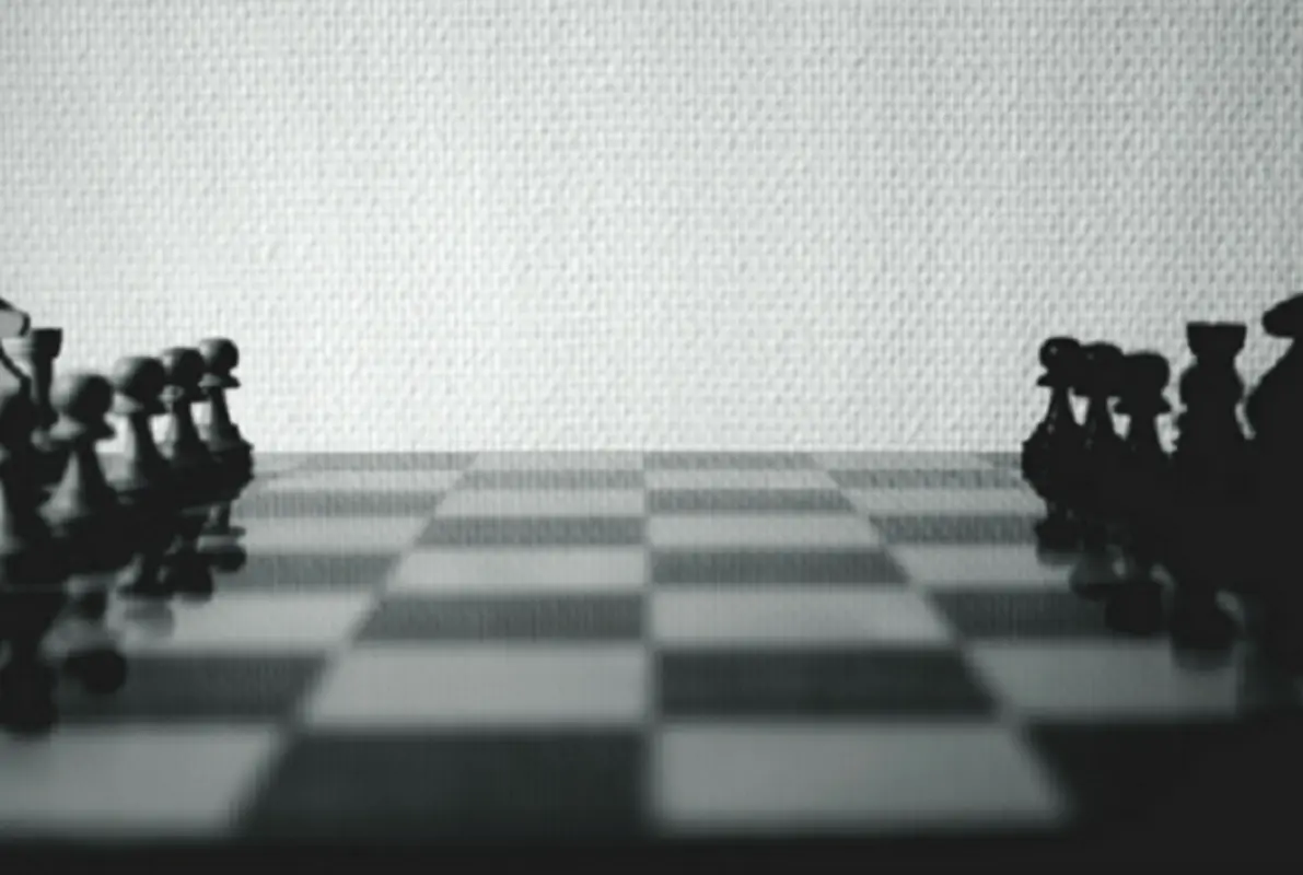 The Confusion Chamber